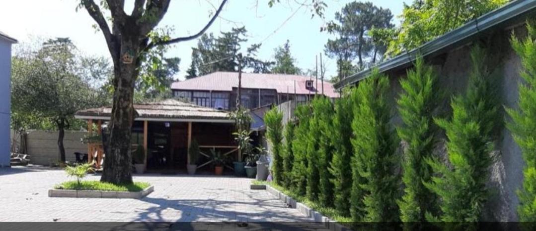 Sunny Days Kobuleti Exterior foto