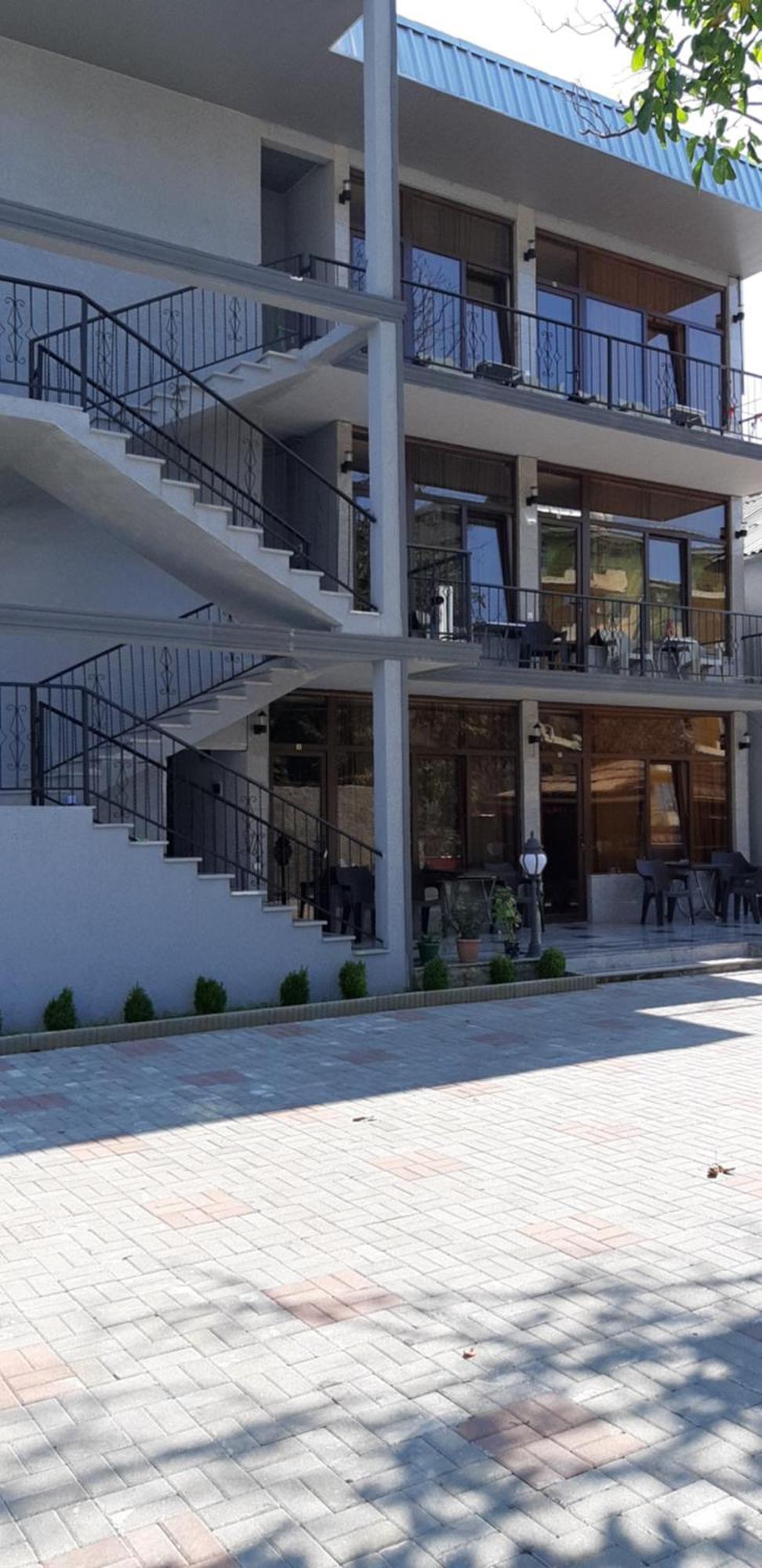 Sunny Days Kobuleti Exterior foto